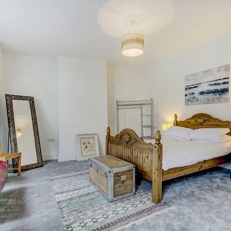 Vila Lovely 3 Bed House In Bristol Exteriér fotografie