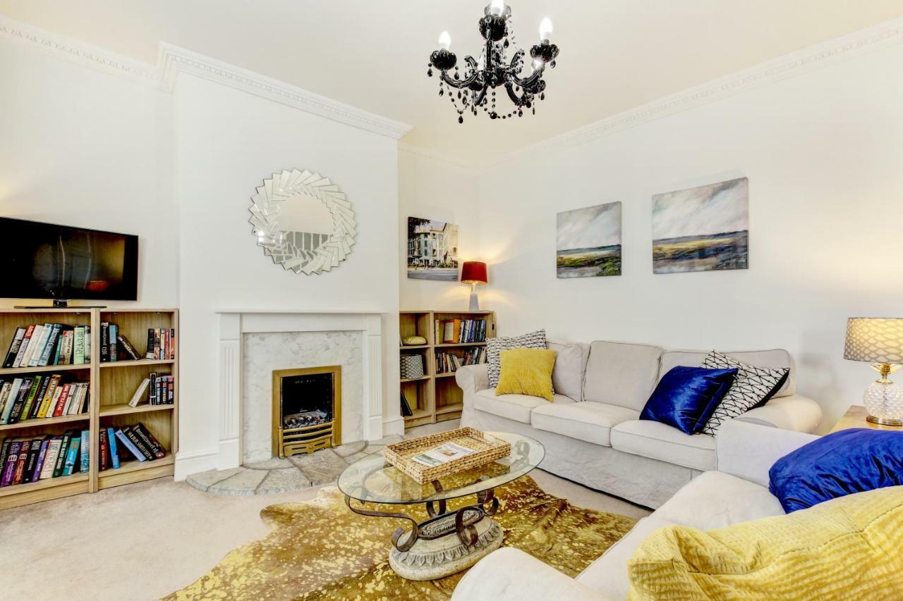 Vila Lovely 3 Bed House In Bristol Exteriér fotografie